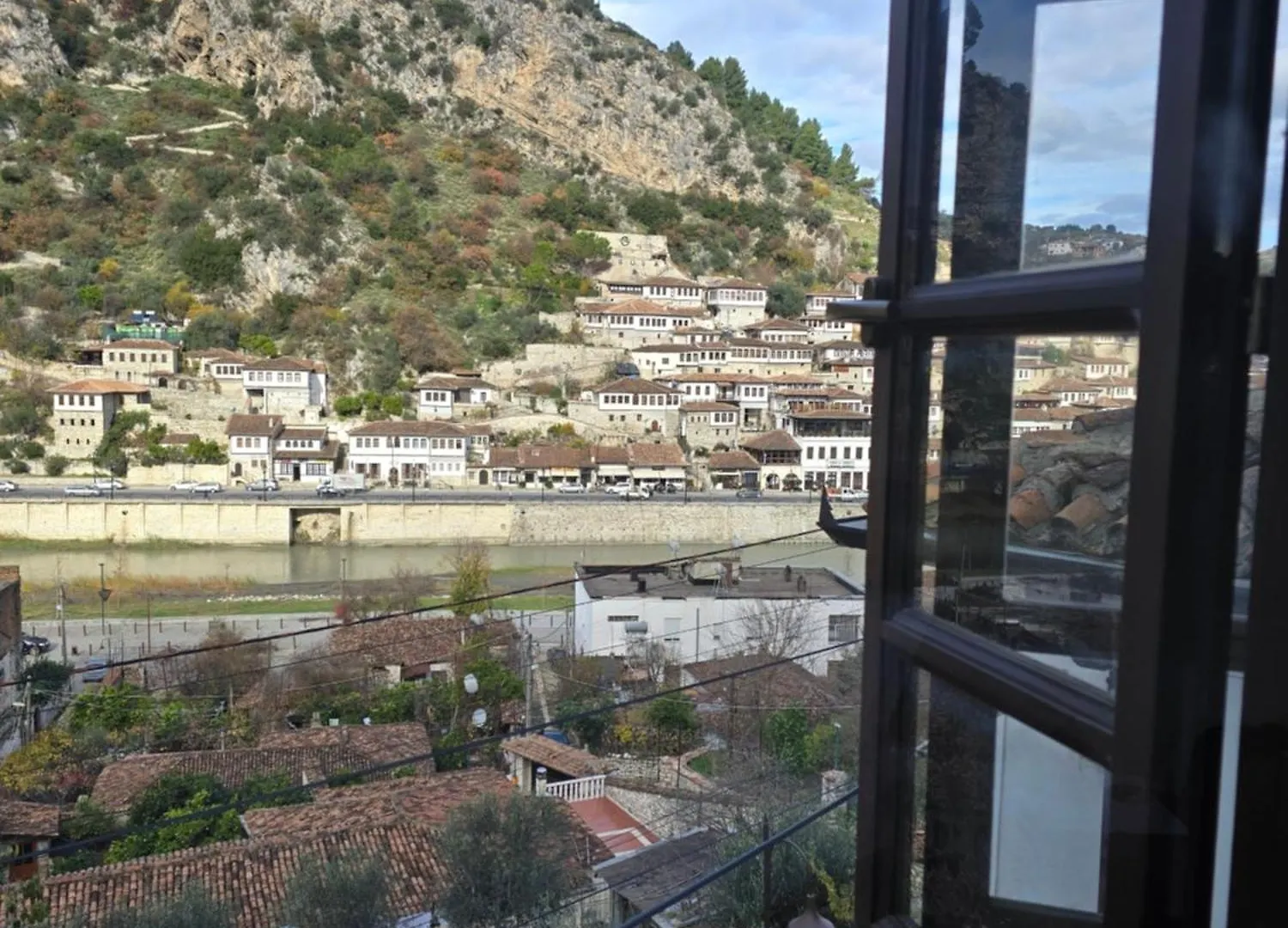 Hotel Taraca Gorice - Unesco Quarter ベラト