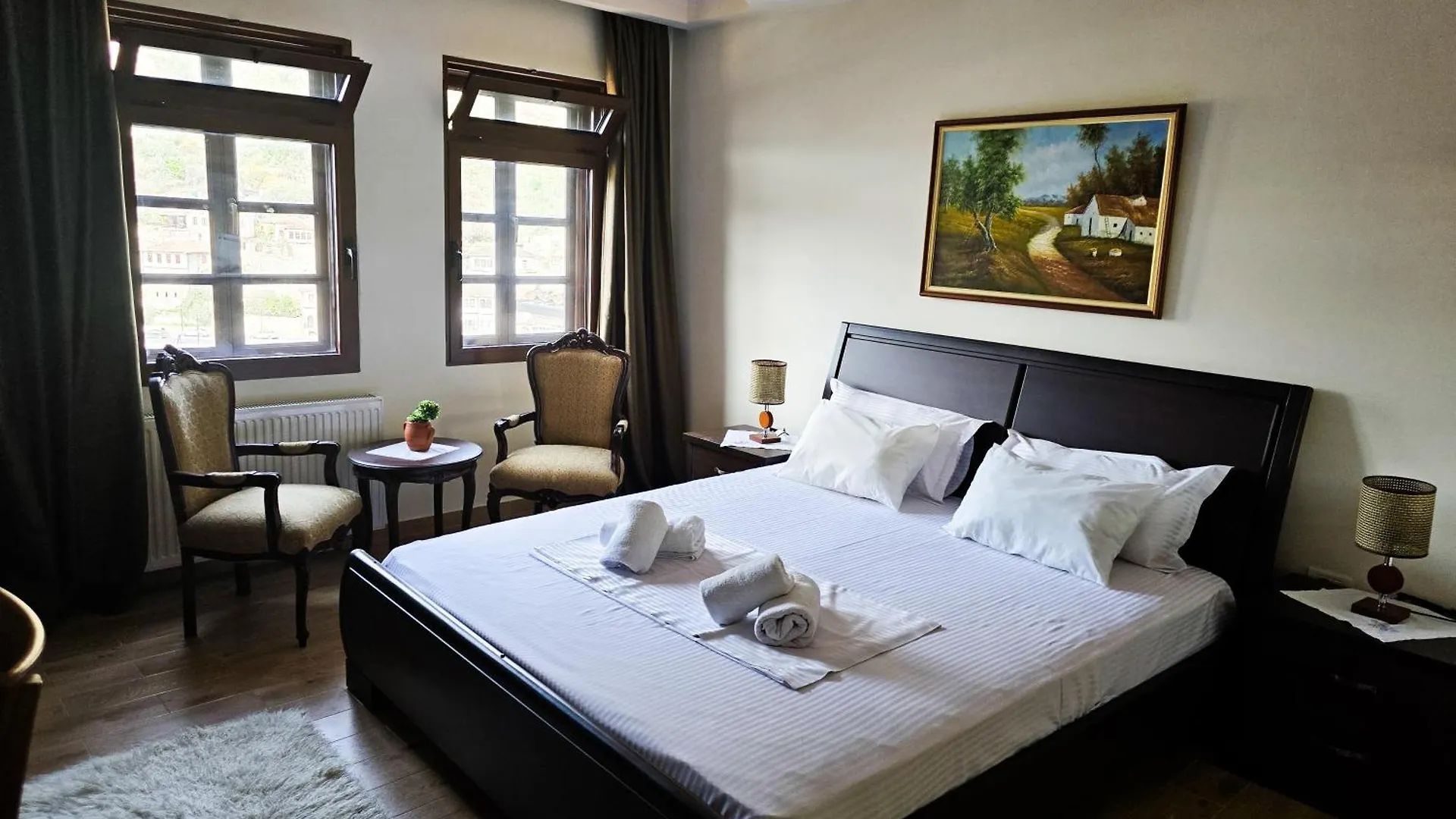 Hotel Taraca Gorice - Unesco Quarter ベラト