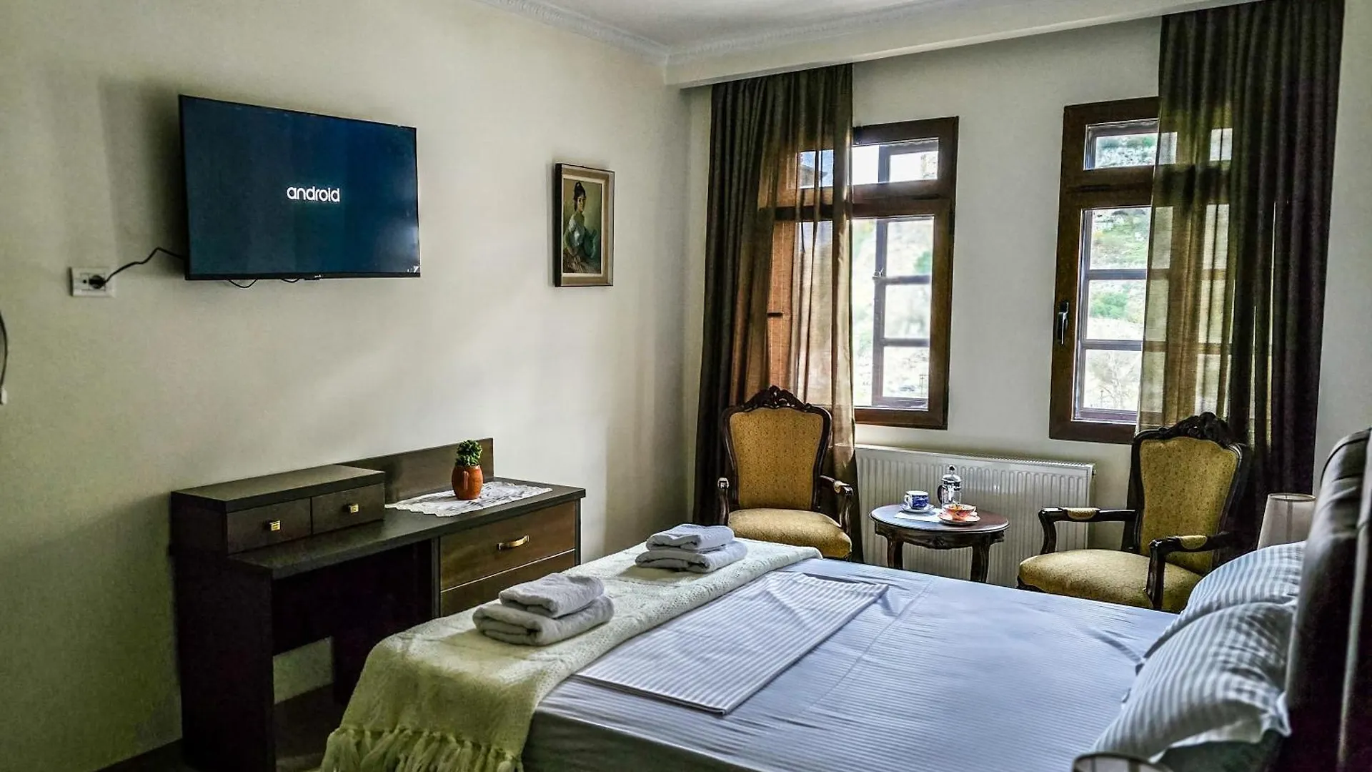 Hotel Taraca Gorice - Unesco Quarter ベラト