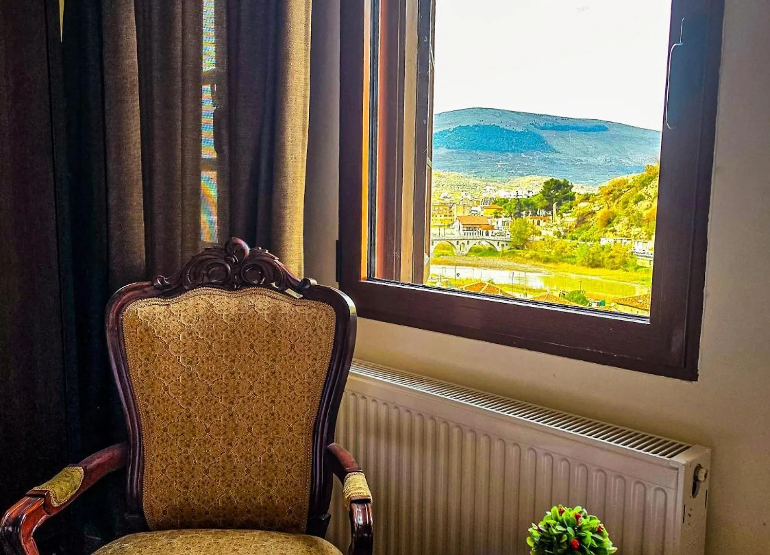 Hotel Taraca Gorice - Unesco Quarter ベラト
