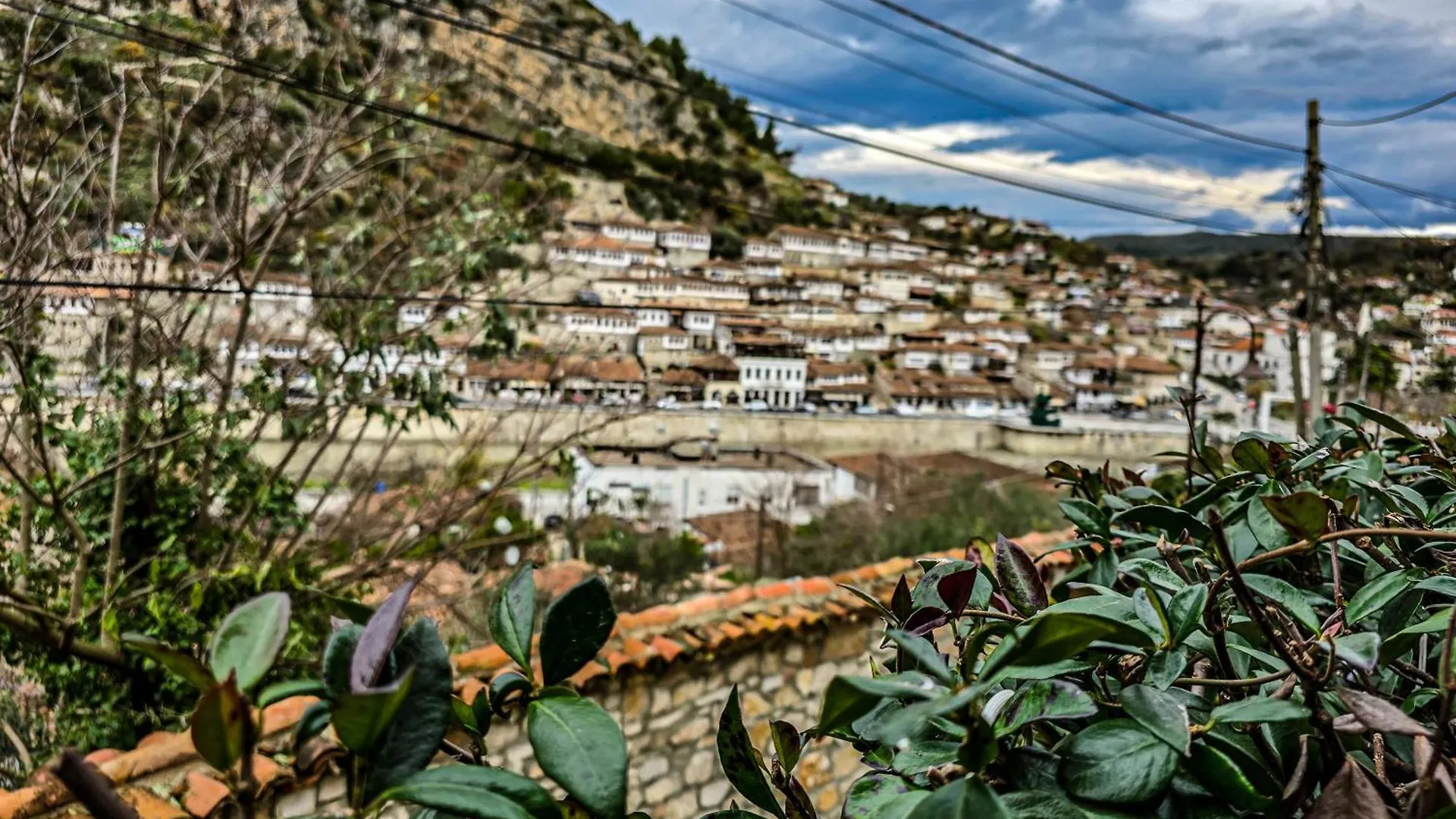 Hotel Taraca Gorice - Unesco Quarter ベラト