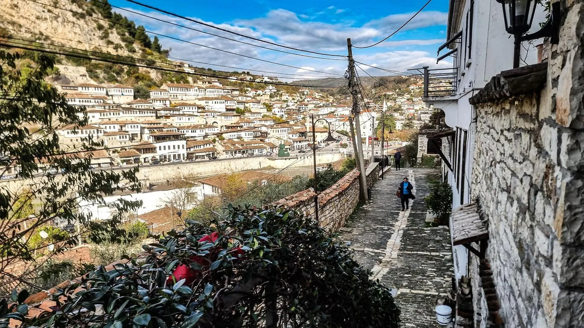 Hotel Taraca Gorice - Unesco Quarter ベラト アルバニア