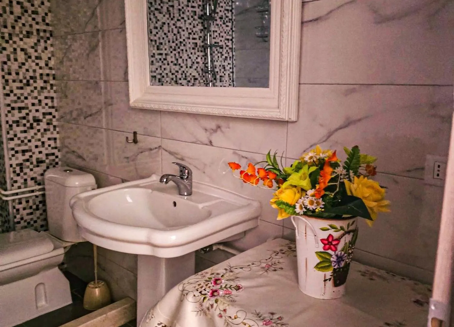 Hotel Taraca Gorice - Unesco Quarter ベラト アルバニア