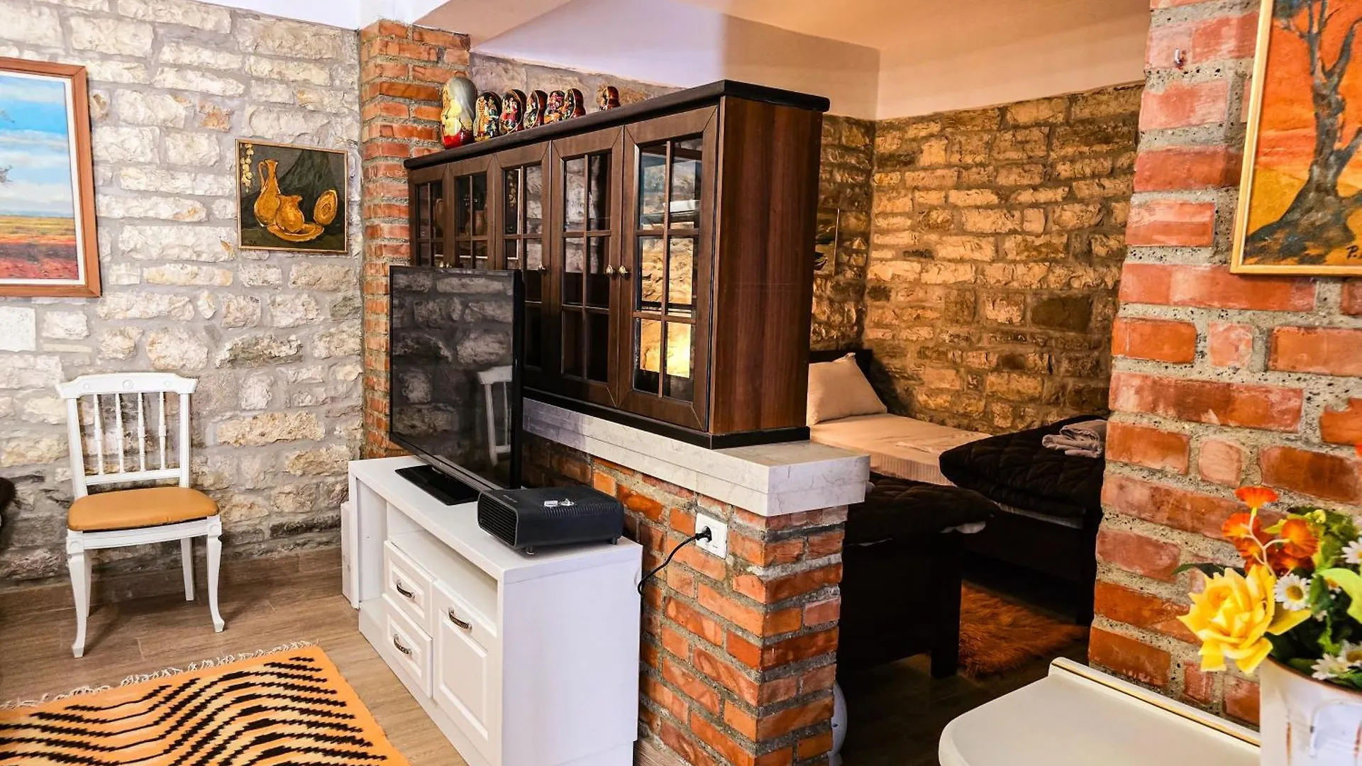 Hotel Taraca Gorice - Unesco Quarter ベラト