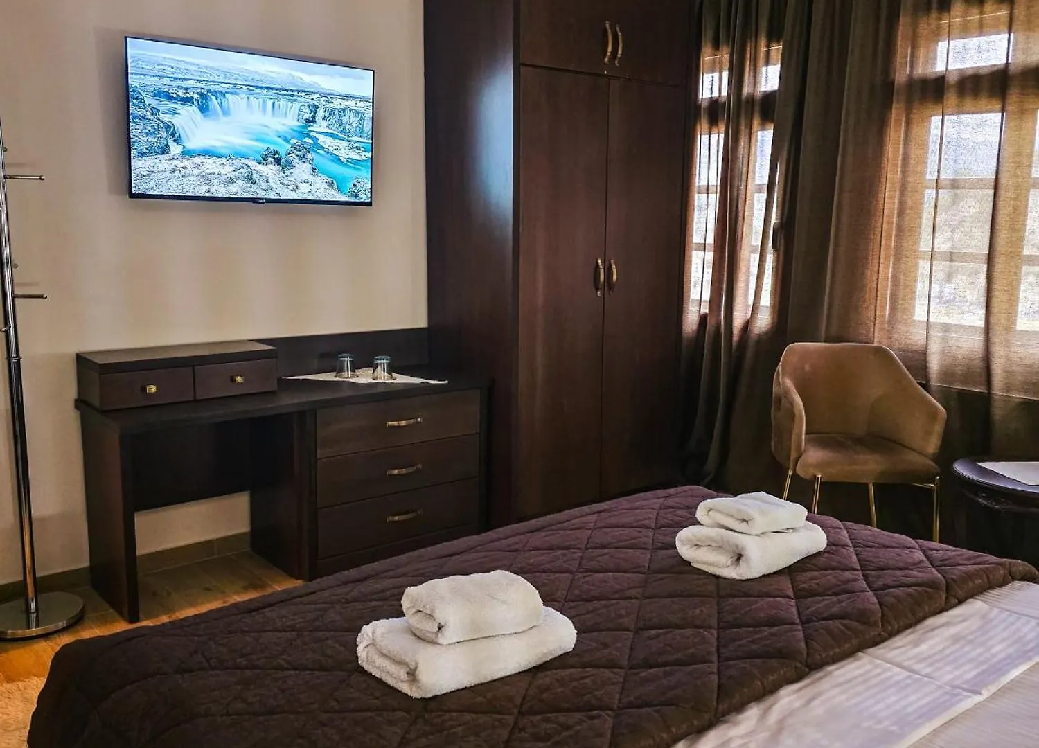 Hotel Taraca Gorice - Unesco Quarter ベラト