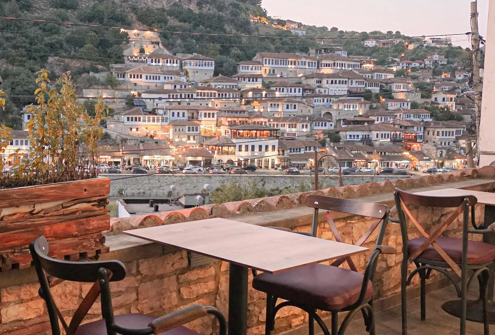 Hotel Taraca Gorice - Unesco Quarter ベラト